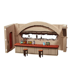 Star Wars The Vintage Collection Nevarro Cantina-10