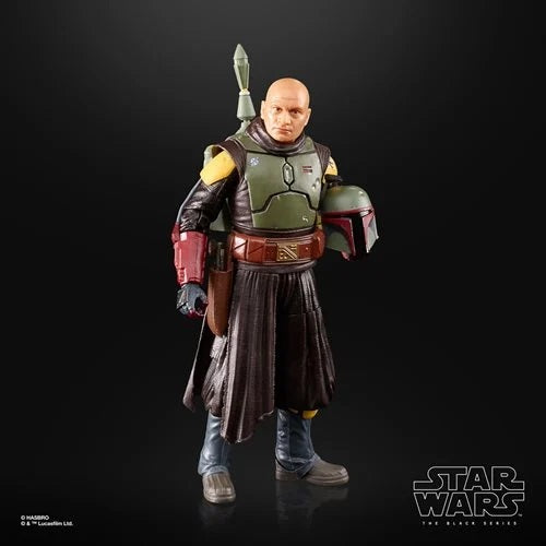 Boba Fett (Throne Room) – Deluxe 6‑Inch Action Figure (UPC: 5010993957569)