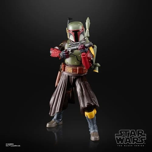 Boba Fett (Throne Room) – Deluxe 6‑Inch Action Figure (UPC: 5010993957569)