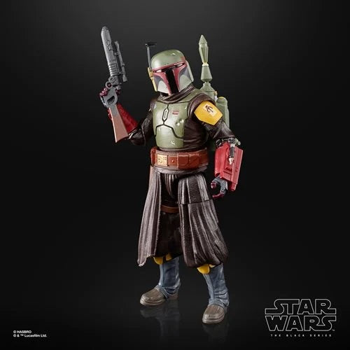 Boba Fett (Throne Room) – Deluxe 6‑Inch Action Figure (UPC: 5010993957569)