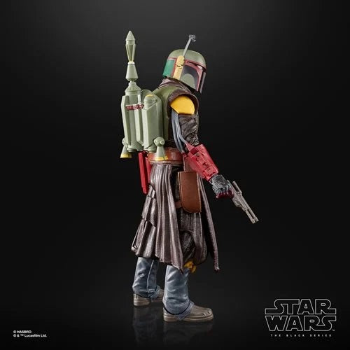 Boba Fett (Throne Room) – Deluxe 6‑Inch Action Figure (UPC: 5010993957569)