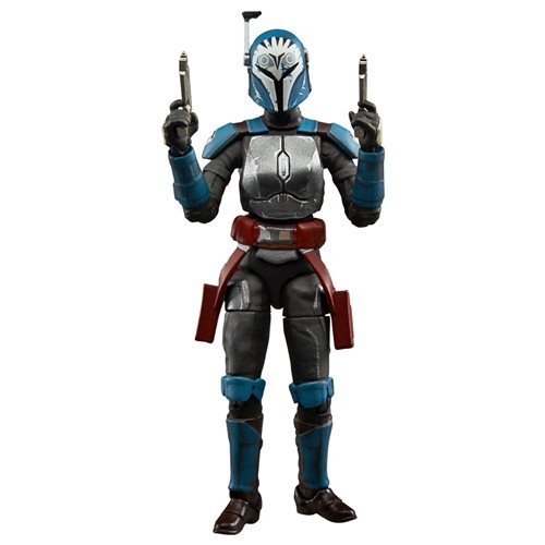 Star Wars The Vintage Collection – Figura de Bo-Katan Kryze VC226 de 3.75 pulgadas (UPC: 5010993957972)