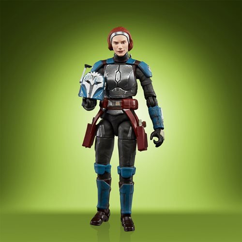 Star Wars The Vintage Collection – Figura de Bo-Katan Kryze VC226 de 3.75 pulgadas (UPC: 5010993957972)