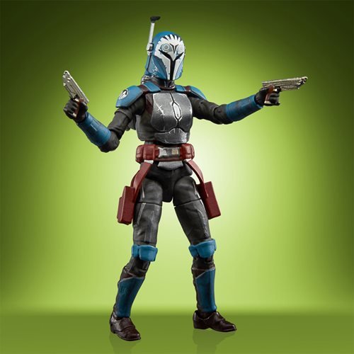 Star Wars The Vintage Collection – Figura de Bo-Katan Kryze VC226 de 3.75 pulgadas (UPC: 5010993957972)