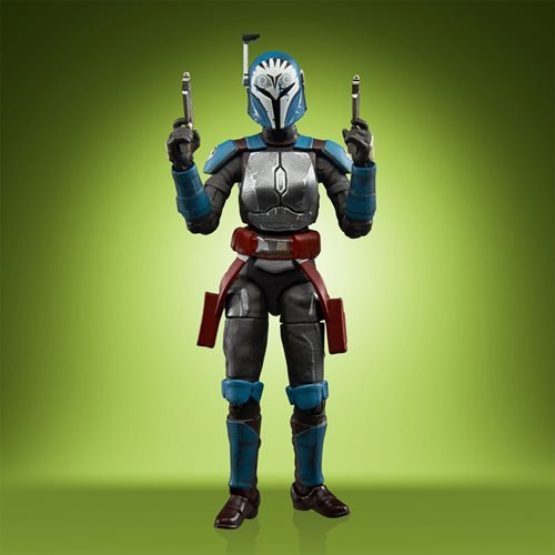 Star Wars The Vintage Collection – Figura de Bo-Katan Kryze VC226 de 3.75 pulgadas (UPC: 5010993957972)