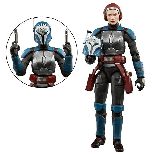 Star Wars The Vintage Collection – Figura de Bo-Katan Kryze VC226 de 3.75 pulgadas (UPC: 5010993957972)