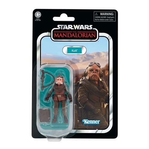 Star Wars TVC The Mandalorian: Kuiil (5010993957989)