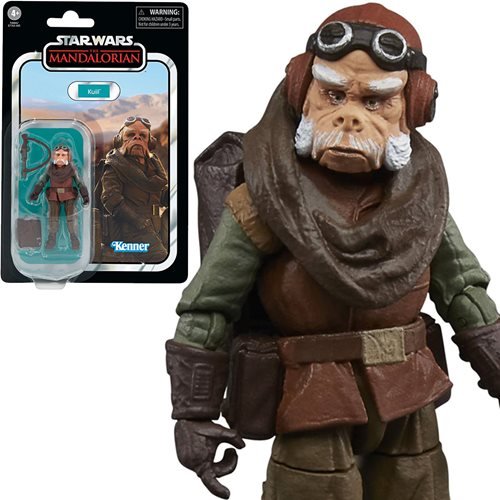 Star Wars TVC The Mandalorian: Kuiil (5010993957989)