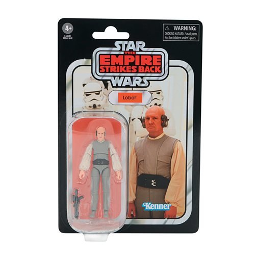 Star Wars La Colección Vintage Lobot VC223 – Edición Ciudad Nube