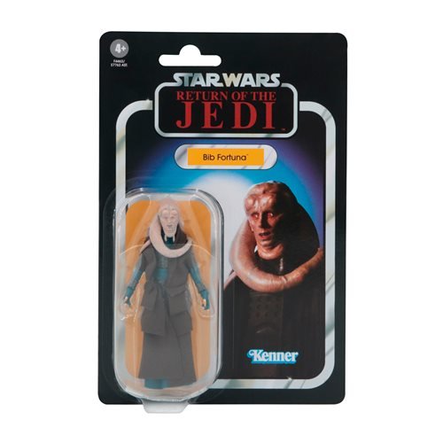 Star Wars The Vintage Collection – El Retorno del Jedi: Figura de Acción de Bib Fortuna de 3,75 Pulgadas (UPC: 5010993958009)