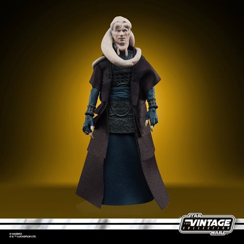 Star Wars The Vintage Collection – El Retorno del Jedi: Figura de Acción de Bib Fortuna de 3,75 Pulgadas (UPC: 5010993958009)