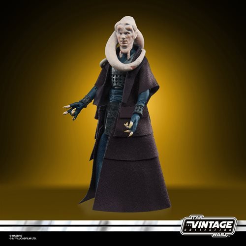 Star Wars The Vintage Collection – El Retorno del Jedi: Figura de Acción de Bib Fortuna de 3,75 Pulgadas (UPC: 5010993958009)