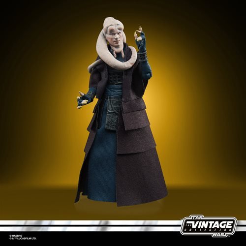 Star Wars The Vintage Collection – El Retorno del Jedi: Figura de Acción de Bib Fortuna de 3,75 Pulgadas (UPC: 5010993958009)