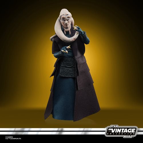 Star Wars The Vintage Collection – El Retorno del Jedi: Figura de Acción de Bib Fortuna de 3,75 Pulgadas (UPC: 5010993958009)