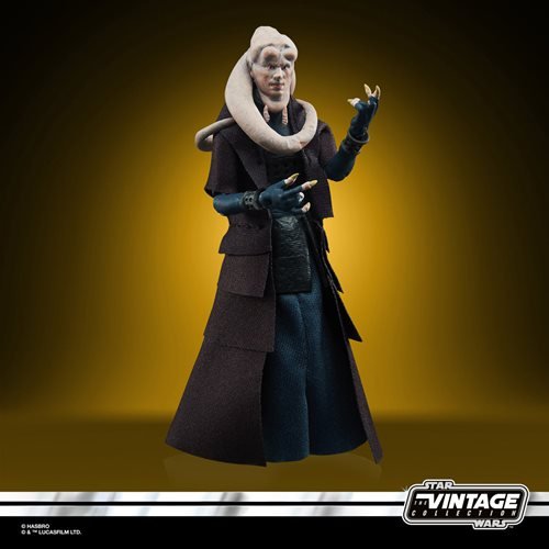 Star Wars The Vintage Collection – El Retorno del Jedi: Figura de Acción de Bib Fortuna de 3,75 Pulgadas (UPC: 5010993958009)