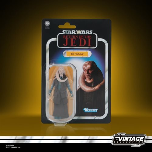 Star Wars The Vintage Collection – El Retorno del Jedi: Figura de Acción de Bib Fortuna de 3,75 Pulgadas (UPC: 5010993958009)