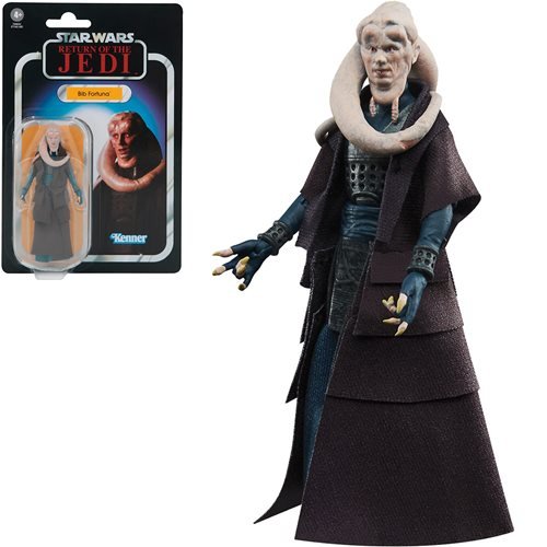Star Wars The Vintage Collection – El Retorno del Jedi: Figura de Acción de Bib Fortuna de 3,75 Pulgadas (UPC: 5010993958009)