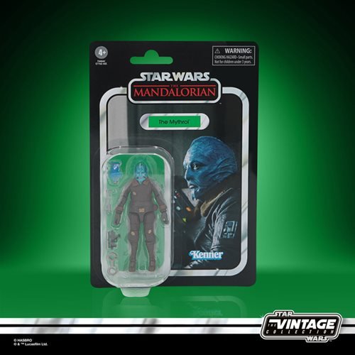 Figura de acción Mythrol de 3.75 pulgadas de Star Wars The Vintage Collection