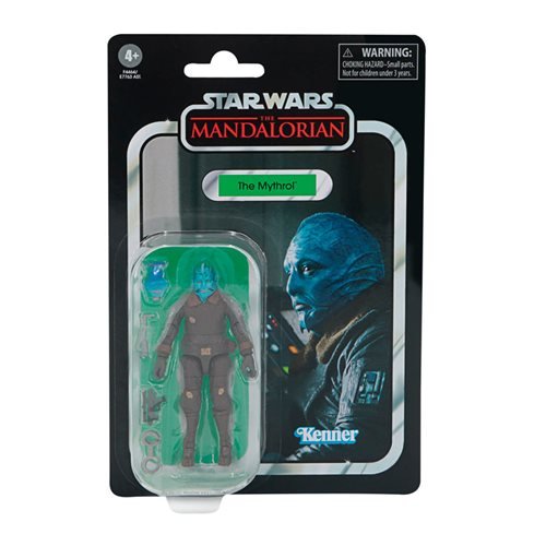 Figura de acción Mythrol de 3.75 pulgadas de Star Wars The Vintage Collection