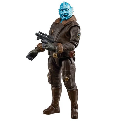 Figura de acción Mythrol de 3.75 pulgadas de Star Wars The Vintage Collection