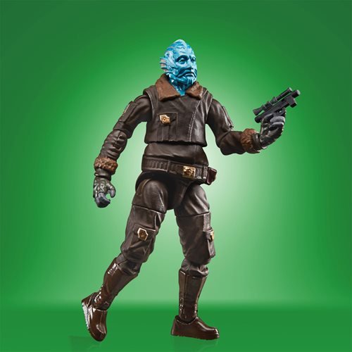 Figura de acción Mythrol de 3.75 pulgadas de Star Wars The Vintage Collection