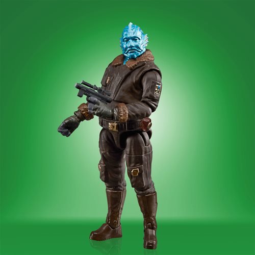Figura de acción Mythrol de 3.75 pulgadas de Star Wars The Vintage Collection