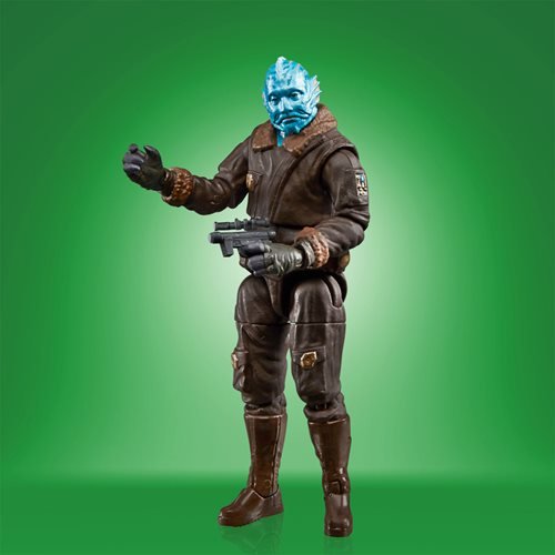 Figura de acción Mythrol de 3.75 pulgadas de Star Wars The Vintage Collection