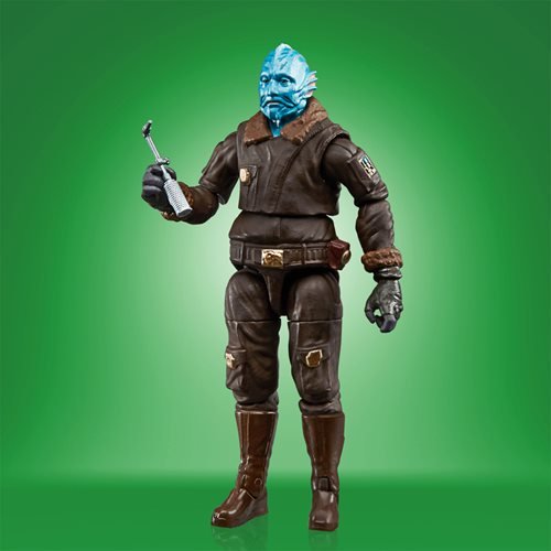 Figura de acción Mythrol de 3.75 pulgadas de Star Wars The Vintage Collection