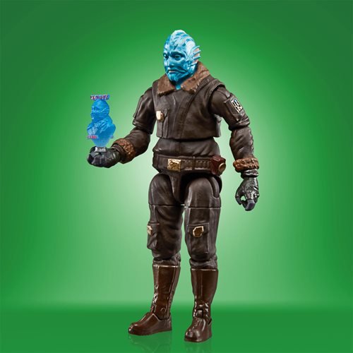 Figura de acción Mythrol de 3.75 pulgadas de Star Wars The Vintage Collection