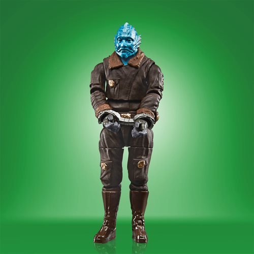 Figura de acción Mythrol de 3.75 pulgadas de Star Wars The Vintage Collection