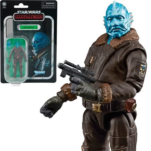 Star Wars The Vintage Collection Mythrol 3.75-Inch Action Figure