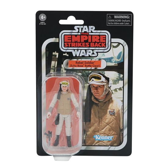 Star Wars The Vintage Collection Soldado Rebelde (Equipo de Batalla de la Base Echo) – Reedición VC68 (5010993958023)