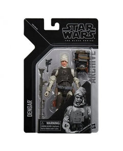 Star Wars The Black Series Archive Dengar de 6 pulgadas-2