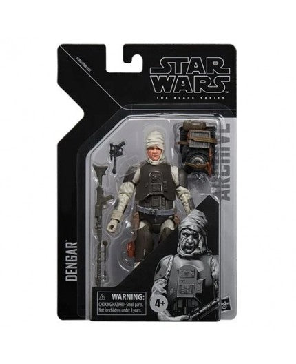 Star Wars The Black Series Archive Dengar 6-Inch