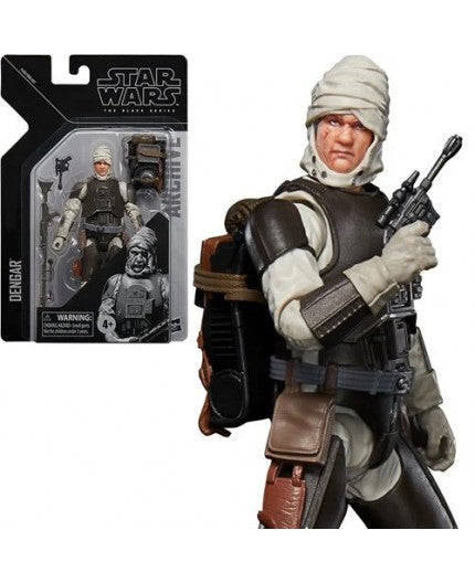 Star Wars The Black Series Archive Dengar 6-Inch