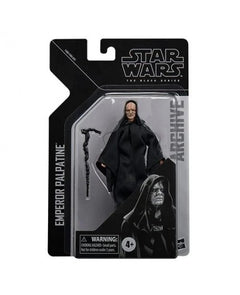 Star Wars The Black Series Archive Emperor Palpatine-4
