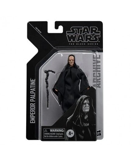 Star Wars The Black Series Archive Emperor Palpatine-4