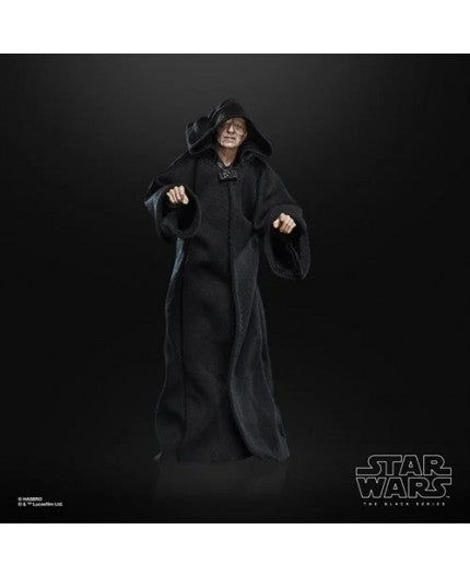 Star Wars The Black Series Archive Emperor Palpatine-3