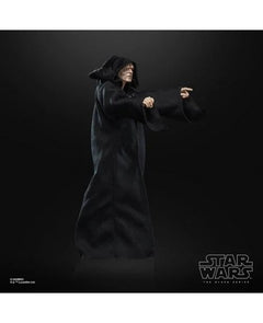 Star Wars The Black Series Archive Emperor Palpatine-2