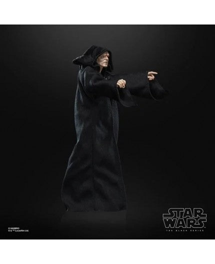 Star Wars The Black Series Archive Emperor Palpatine-2