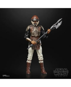 Star Wars The Black Series Archive Lando Calrissian (Skiff Guard)-4