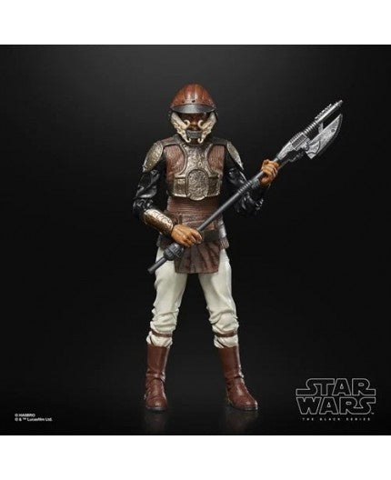 Star Wars The Black Series Archive Lando Calrissian (Skiff Guard)-4