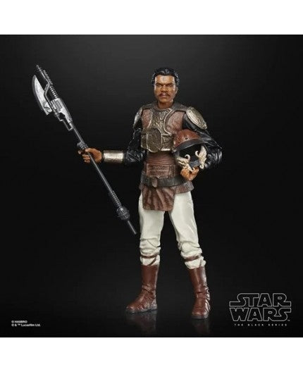 Star Wars The Black Series Archive Lando Calrissian (Skiff Guard)-6