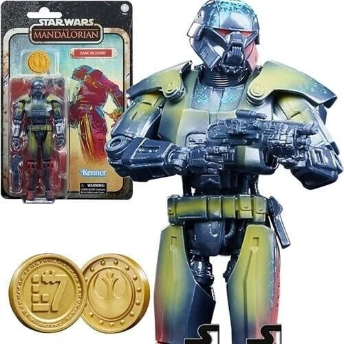 Star Wars The Black Series Dark Trooper – Colección Crédito (UPC: 5010993962556)-2