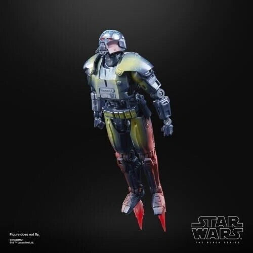 Star Wars The Black Series Dark Trooper – Colección Crédito (UPC: 5010993962556)-4
