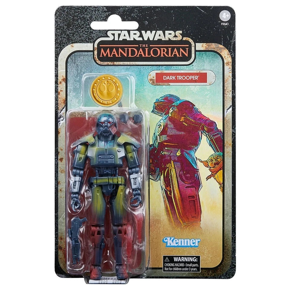 Star Wars The Black Series Dark Trooper – Colección Crédito (UPC: 5010993962556)-7