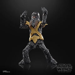 Star Wars The Black Series – Figura de acción de Black Krrsantan de 6 pulgadas (UPC: 5010993962822)-10