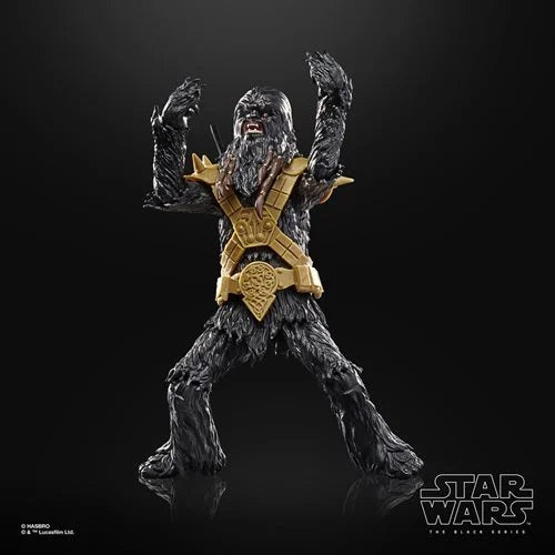 Star Wars The Black Series – Figura de acción de Black Krrsantan de 6 pulgadas (UPC: 5010993962822)-10