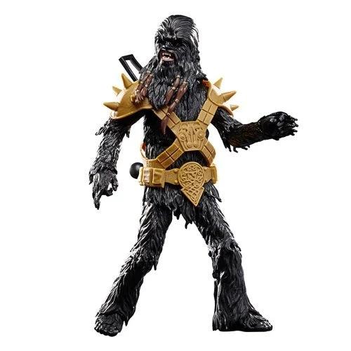 Star Wars The Black Series – Figura de acción de Black Krrsantan de 6 pulgadas (UPC: 5010993962822)-3