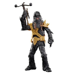 Star Wars The Black Series – Figura de acción de Black Krrsantan de 6 pulgadas (UPC: 5010993962822)-4